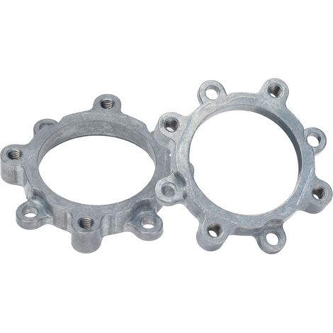 Bremsscheibe aus Aluminiumlegierung, zweiteilige Gewindenabe, Senklochdichtung 3517-0032-0080 (1/5)