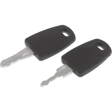 Clés pour cadenas de valise TSA : Clé multifonction TSA002 TSA007 (1/5)