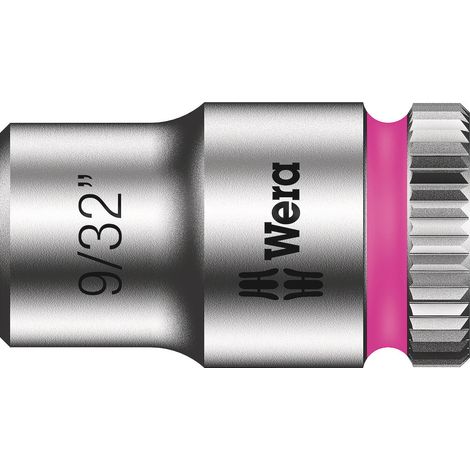 Embout de clé à douille 1/4’’ pour clé 9/32’’ (1/4)