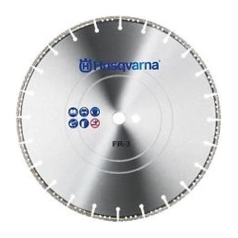 Husqvarna FR3 350mm Diamond Blade