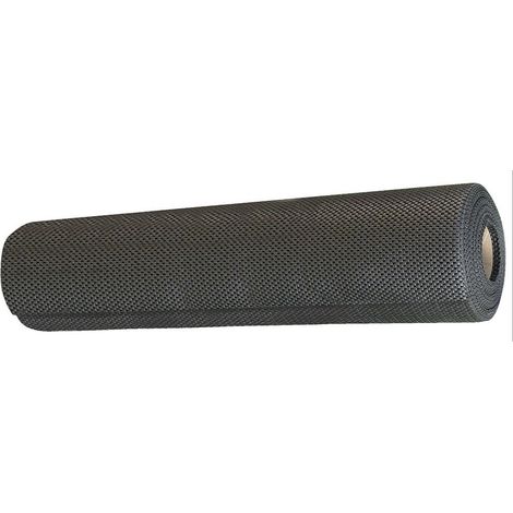BLACK-CAT Antirutsch-Matte BC Rollenware 120cmx10m 120cmx10m (1/2)