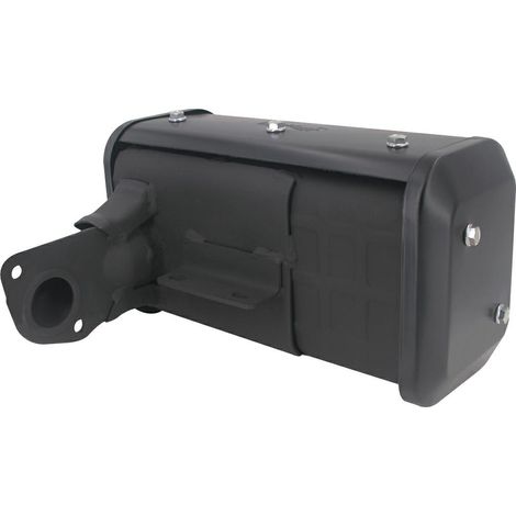 Silenziatore marmitta motore motopompa D440FC D460FC Diesel LONCIN 180572426-0001