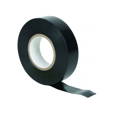 Ruban isolant anticor 19 mm x 20 m imperméable autoextinguible (1/2)