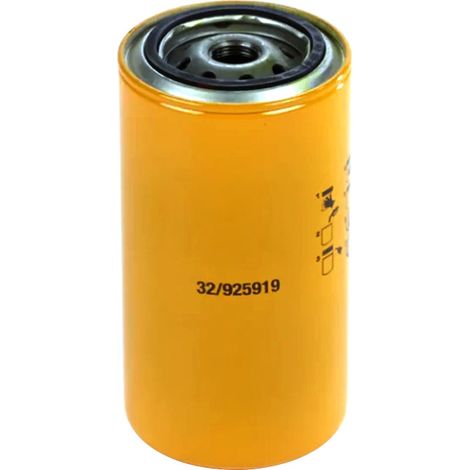 The 32/925919 SN40529 fuel filter is suitable for JCB excavator engines. (1/4)