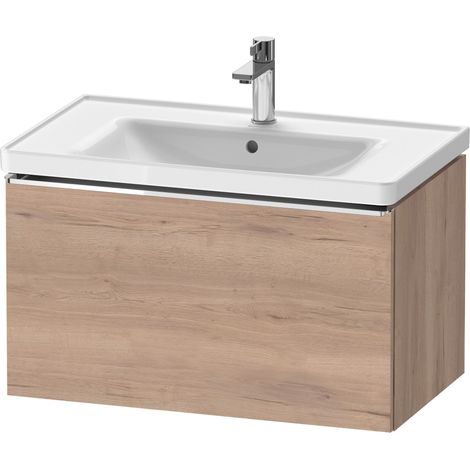 Duravit D-Neo bâti-support lavabo suspendu, 784x440x452mm, 1 (1/4)