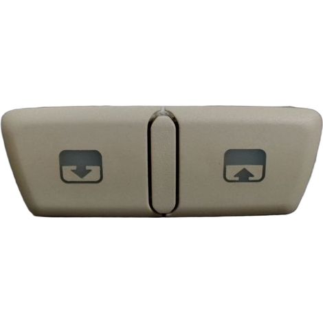 Bouton Commande Toit Ouvrant FIAT 500 C 09-