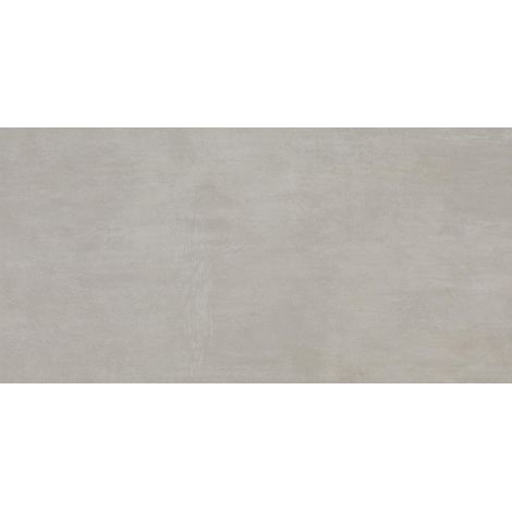Carrelage effet Béton Gris Brume 80x40x0,85 cm Mat Gravino - Mur intérieur (vendu par carton de 1,28 m²) - RO'MA CARRELAGE