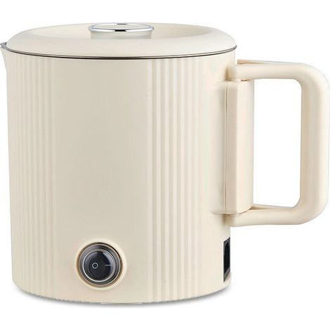 Bouilloire électrique Maestro mr-009-beige 0,8L 600W double paroi (1/5)