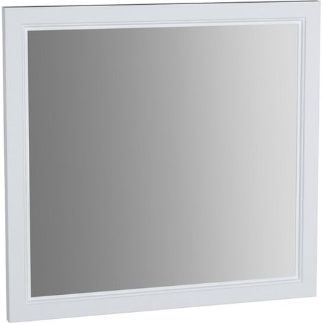VITRA 62216 Miroir plat Valarte 745 x 700 mm
