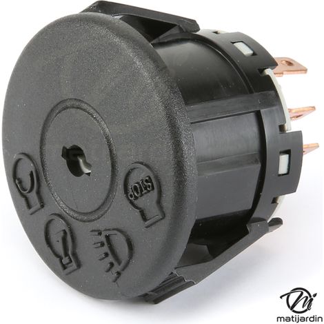Contacteur à clé pour MTD 925-1741 (1/5)