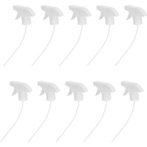 10 Ersatz Sprühdüsen auslaufsicher und mit (1/5)
