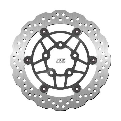 Disco freno anteriore NG Wave Kawasaki/Kymco 125/300 '09-20 (260mm)