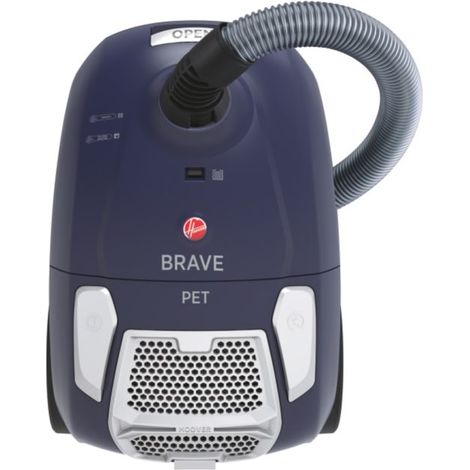 Hoover Brave BV60PET 011 2,3 l Zylinder-Vakuum Trocken 700 W Staubbeutel