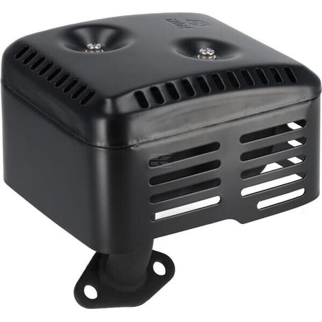 Silenciador LONCIN 1805708310001 (1/2)