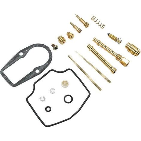 Kit de Réparation de Carburateur de Moto, Y XT600E XT600K 3TB 1990-1992, XT600 1993-1995 Kit de Réparation de Solénoïde de Carburateur de Moto pour Moto Scooter UTV ATV
