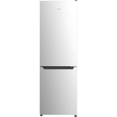 Cecotec Réfrigérateur-congélateur Bolero CoolMarket Combi 322 Inox E (1/5)