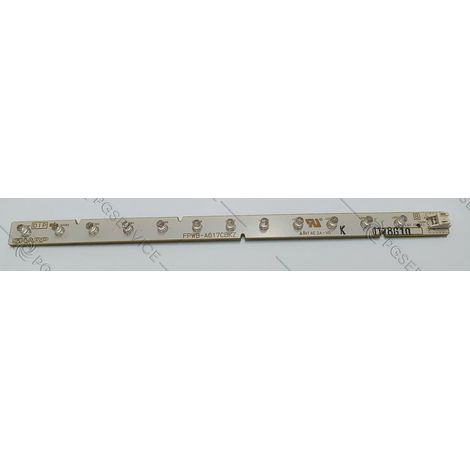 Sharp scheda LED FPWB-A617CBKZ luci laterale frigorifero SJF750SP SJF800SP