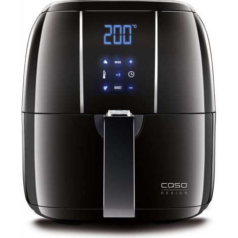 CASO AF200 Air Fryer schwarz (1/5)