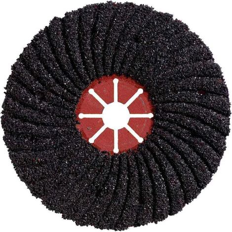 Disco abrasivo armengol interflex 180 mm nero silicio