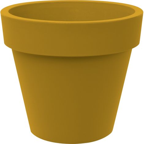Vaso Standard One 80 Moutard 80 x 80 x 72 cm