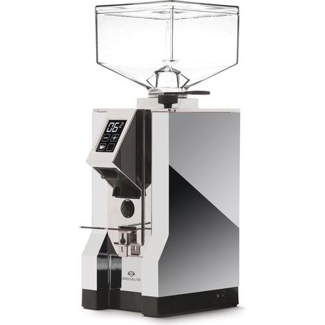 Eureka Mignon Silent Range Specialita 16cr Cromo