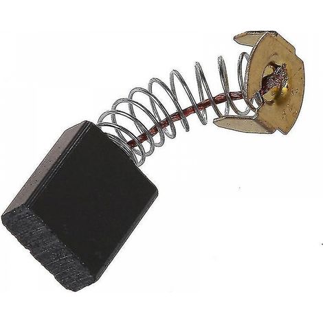20 balais de charbon pour Makita Cb-153 (1/4)