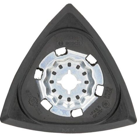 Tampons abrasifs pour tous les multi-outils PMF Fraises à trancher Accessoires pour ponceuses Grattoirs Couteaux à mastic Lames Disques de meulage Fraises à secteurs Disques abrasifs (1/5)