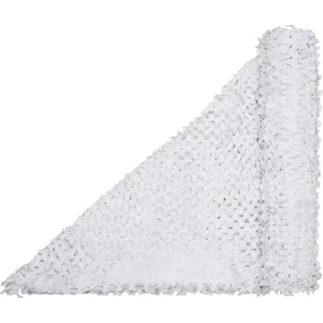 Filet de Camouflage Militaire Grande Taille pour Chasse, Ombrage, Camouflage Décoration, Parasol, Terrasse Protection Solaire (1/5)