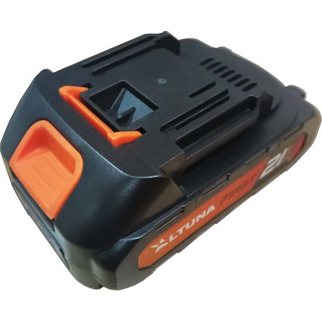 21V 2Ah Batterie für Kettensägen und Heckenschneider