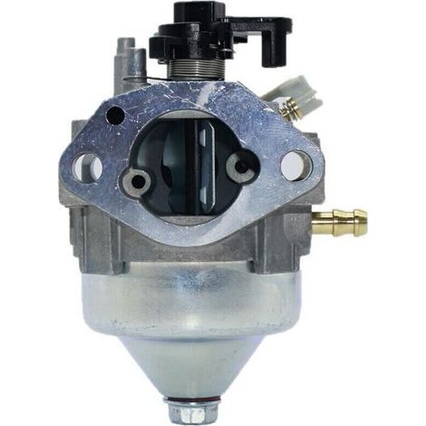 Metallvergaser, Ersatzvergaser für Honda GCV170LA HRN216 Rasenmäher, ersetzt die Rasenmäher-Teilenummer 16100-Z9L-811