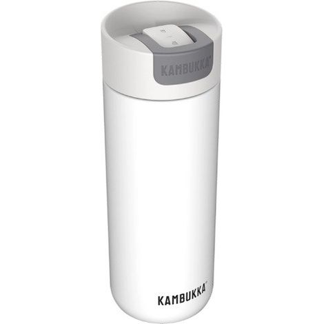 Kambukka Olympus Tasse Thermique 500 ml - Guimauve Blanc (1/4)