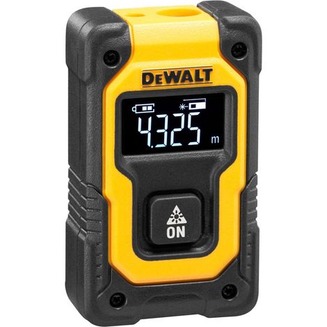 DeWALT - Laser-Distanzmesser, Reichweite 16 m DW055PL (1/10)