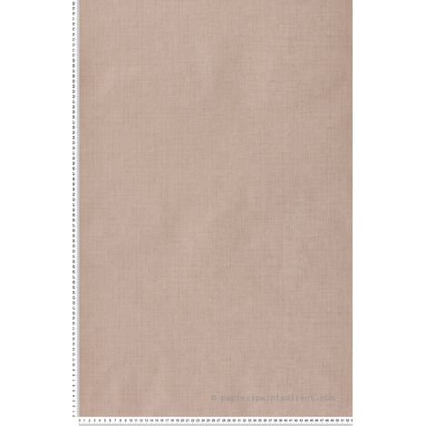 Papier peint Uni Rose Villa Rosalie, Cuisines & Bains Lutèce