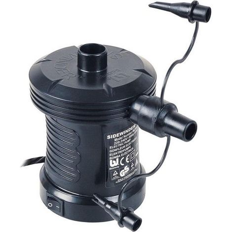 BESTWAY 62056 POMPA ELETTRICA 220V PER GONFIAGGIO/SGONFIAGGIO FERR 260732 (1/2)