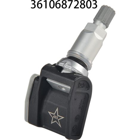 36106872803 convient aux systèmes de surveillance de la pression des pneus des Mercedes-Benz Classe E et Classe G, fournissant des capteurs de pression de pneus précis. (1/5)