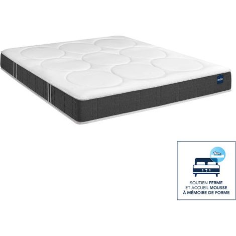 Matelas Bultex COMFORTING 90x190 Mousse (1/5)
