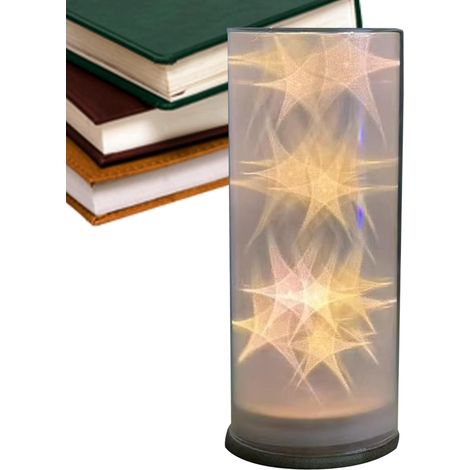 Veilleuse étoile – LED éclairage d'ambiance et décoration de la maison (1/5)