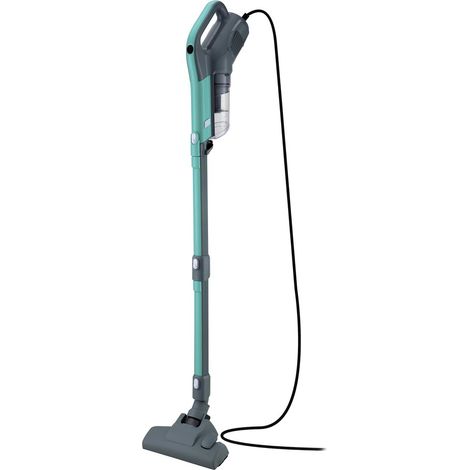 2-in-1-Besenstaubsauger mit Kükenkabel