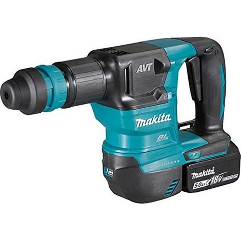 Raccoglitrice MAKITA SDS-Plus 18 V Li-Ion 3,1 Joule DHK180RTJ (1/5)