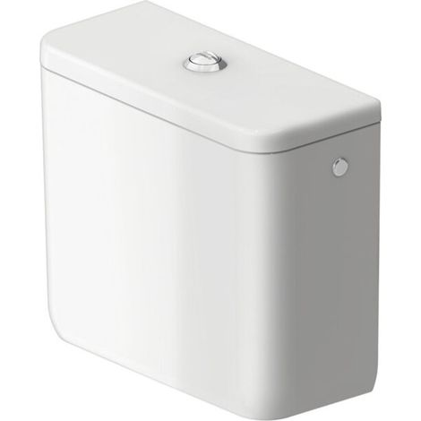 Duravit Collection One Spülkasten, Anschluss rechts/links, 6 (1/2)