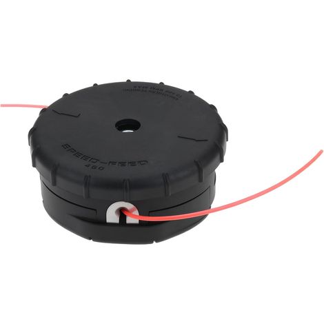Brushcutter head 99944200903 28820-08000 Left-hand thread M10 x 1.25 mm Compatible with Shindaiwa Speed-Feed 450 model (1/5)