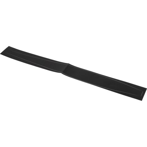 Film de Protection Anti-Rayures pour PS5 Édition Standard - Coque de Console en Noir Carbone pour Lecteur Optique