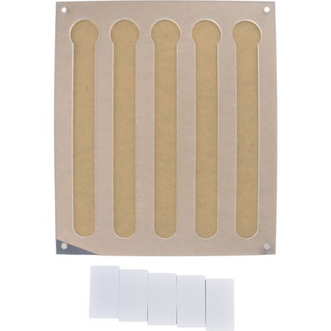 Porte-capsules mural pour 35 dosettes, rangement et étagère décorative pour café (1/5)