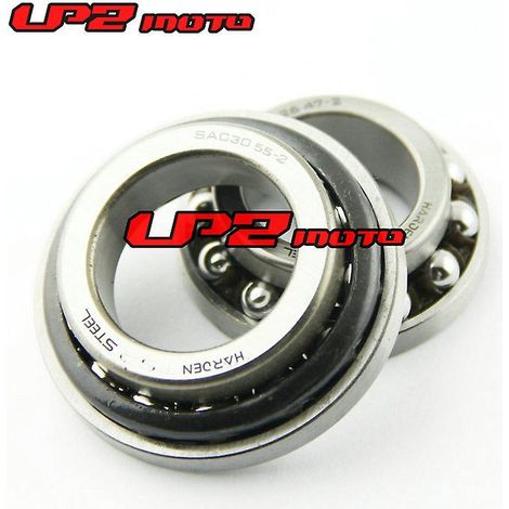 Suitable for Honda VF1100C 83-86 years VF700F 84-85 years Pressure bearing steering wheel( ) (1/5)
