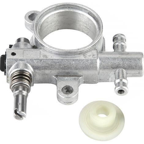 Accessoires d'engrenage à vis sans fin de trononneuse de pompe à huile 2500/3800 25CC/38CC