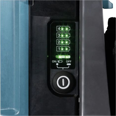 [NEUWERTIG] B-Ware Makita 191A59-5 Tool Battery 18V Durable Power for Cordless Tools (1/2)