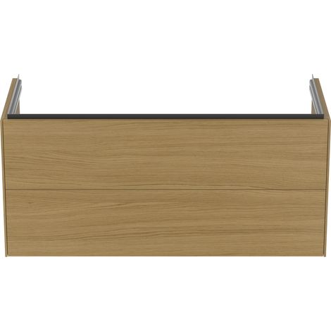 Ideal Standard Mueble Conca, 2 extraíbles, 1200x505x555mm, (1/2)