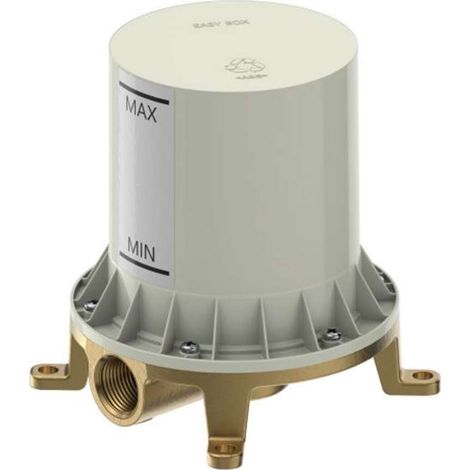 Duravit cuerpos base empotrable para mezclador monomando de (1/2)