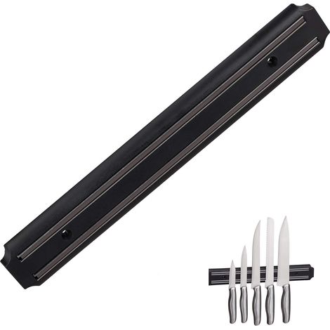 Barre magnétique, Rangement Outils, à Aimant, Couteaux (1/5)