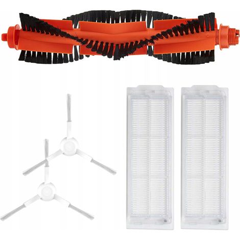 Kit de brosses et filtres pour aspirateur balai Xiaomi Viomi V3 V2 Pro (1/5)